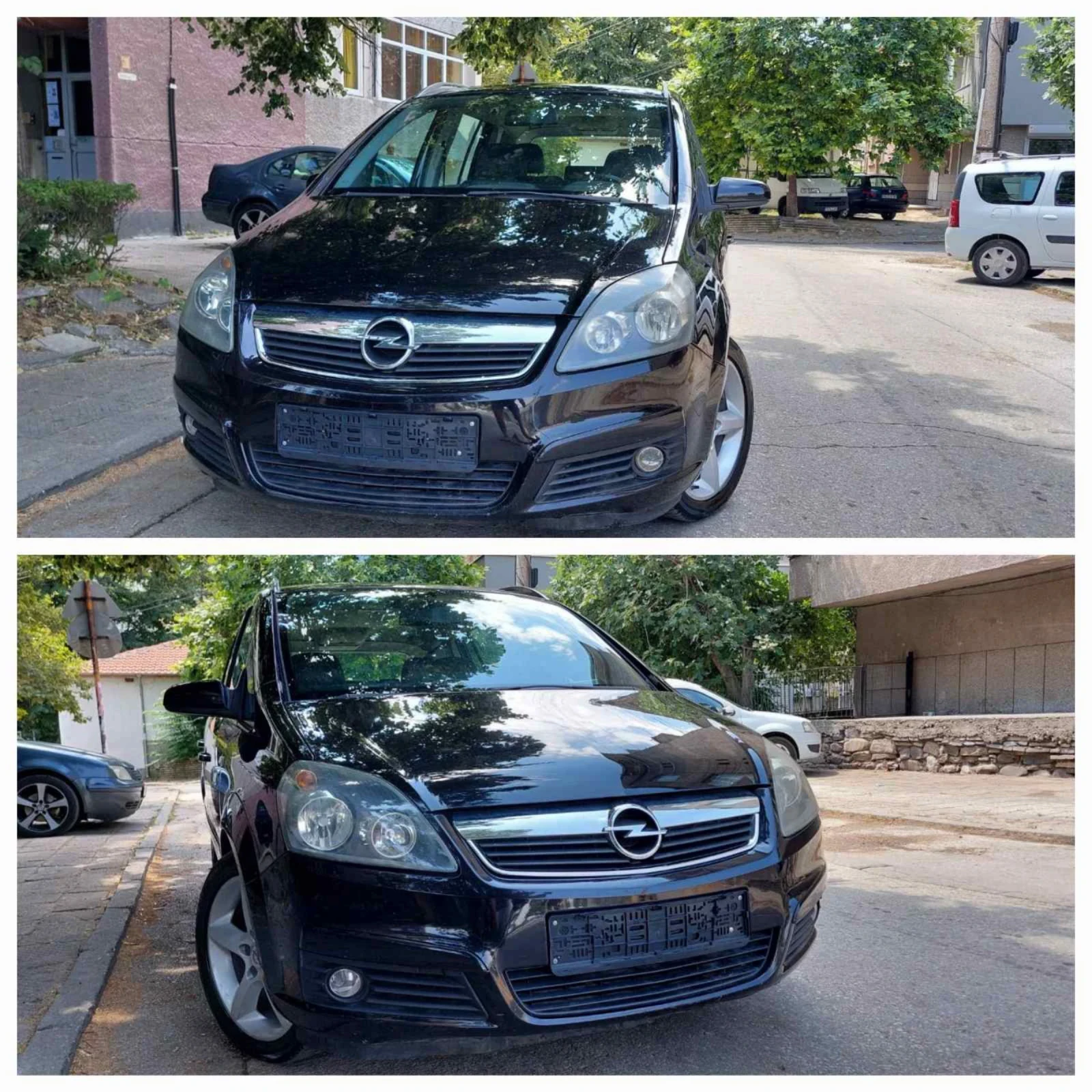 Opel Zafira 1.8    | Mobile.bg   15