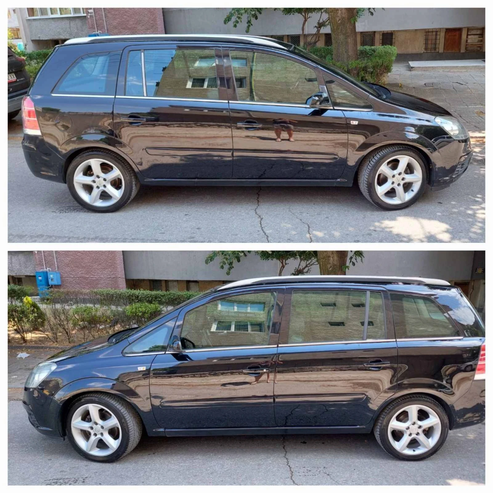 Opel Zafira 1.8    | Mobile.bg   16