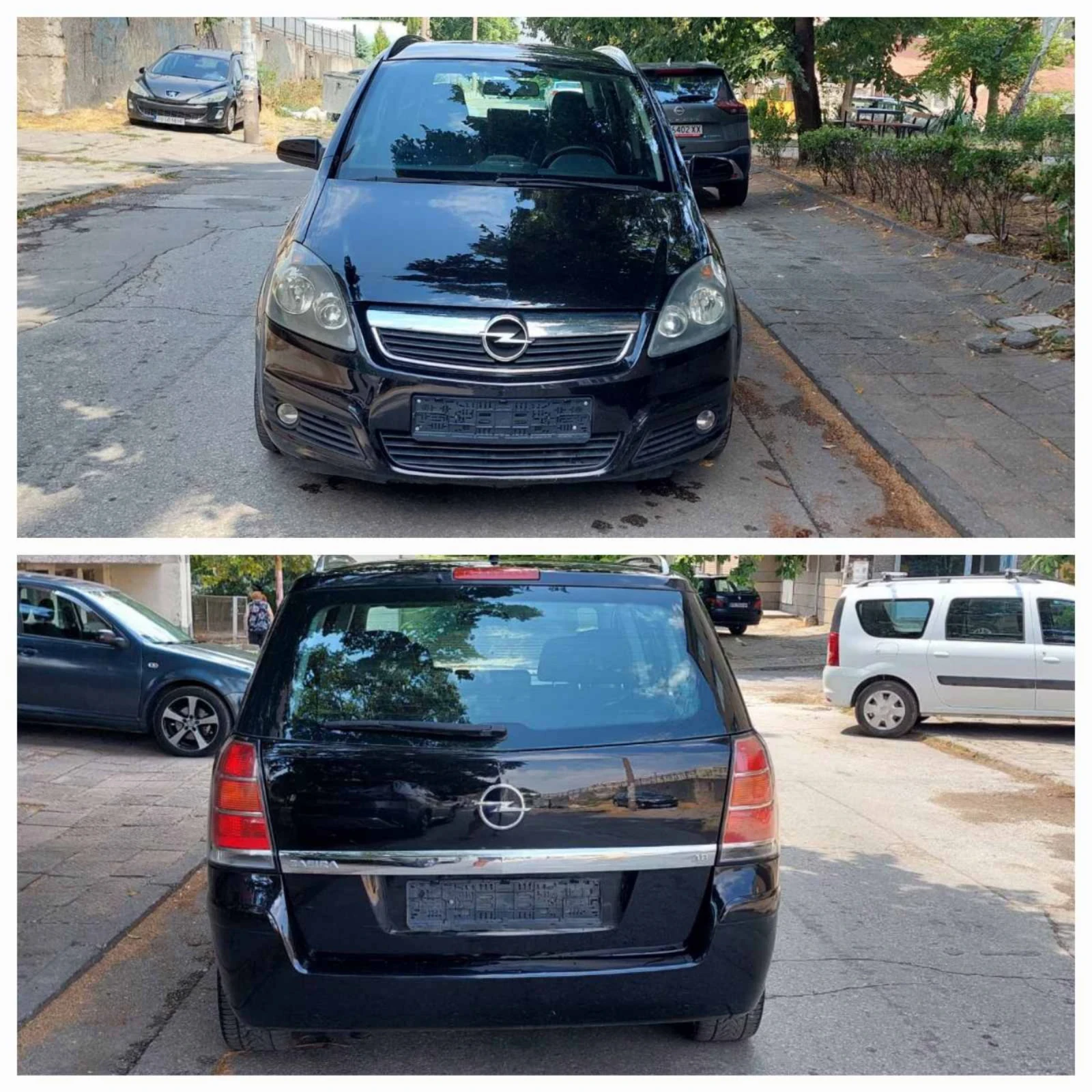 Opel Zafira 1.8    | Mobile.bg   14