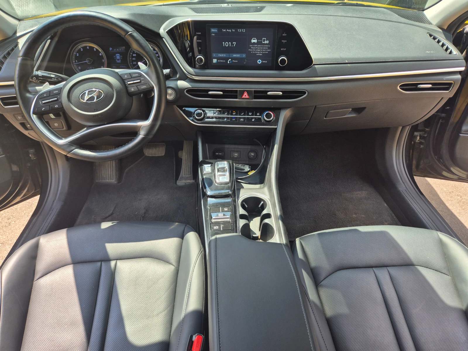 Hyundai Sonata 2.0 cm3 LPG ЛИЗИНГ - изображение 9