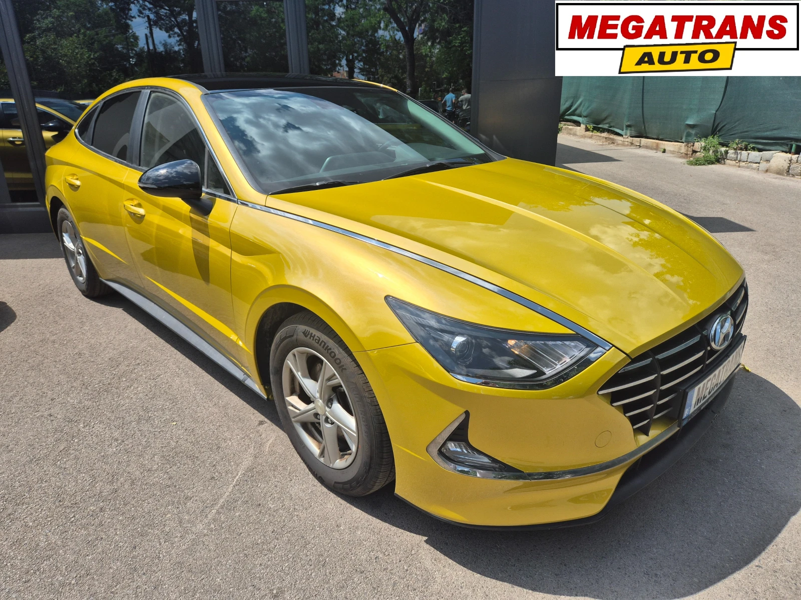 Hyundai Sonata 2.0 cm3 LPG  | Mobile.bg   1