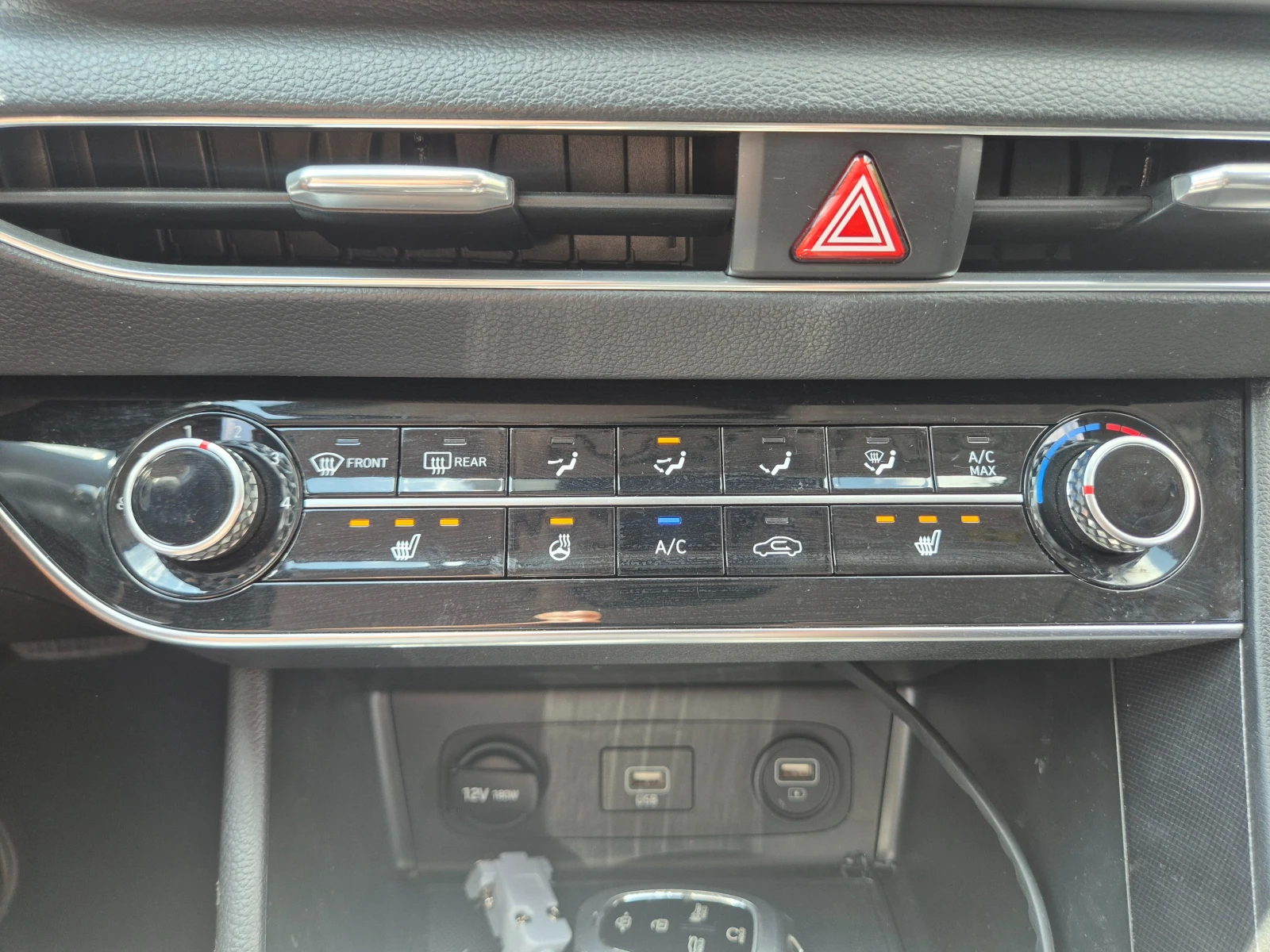 Hyundai Sonata 2.0 cm3 LPG  | Mobile.bg   12