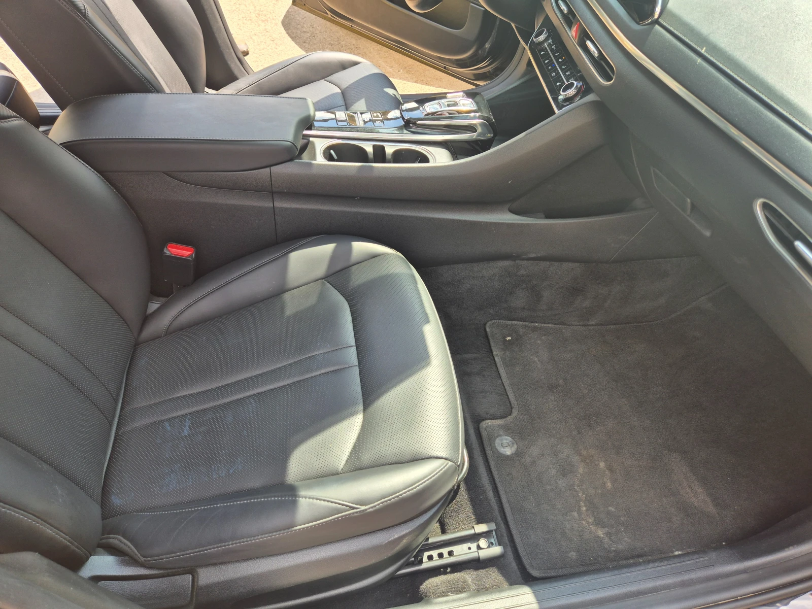 Hyundai Sonata 2.0 cm3 LPG ЛИЗИНГ - изображение 7