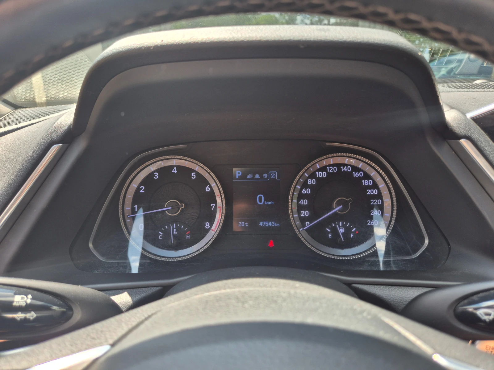 Hyundai Sonata 2.0 cm3 LPG  | Mobile.bg   13