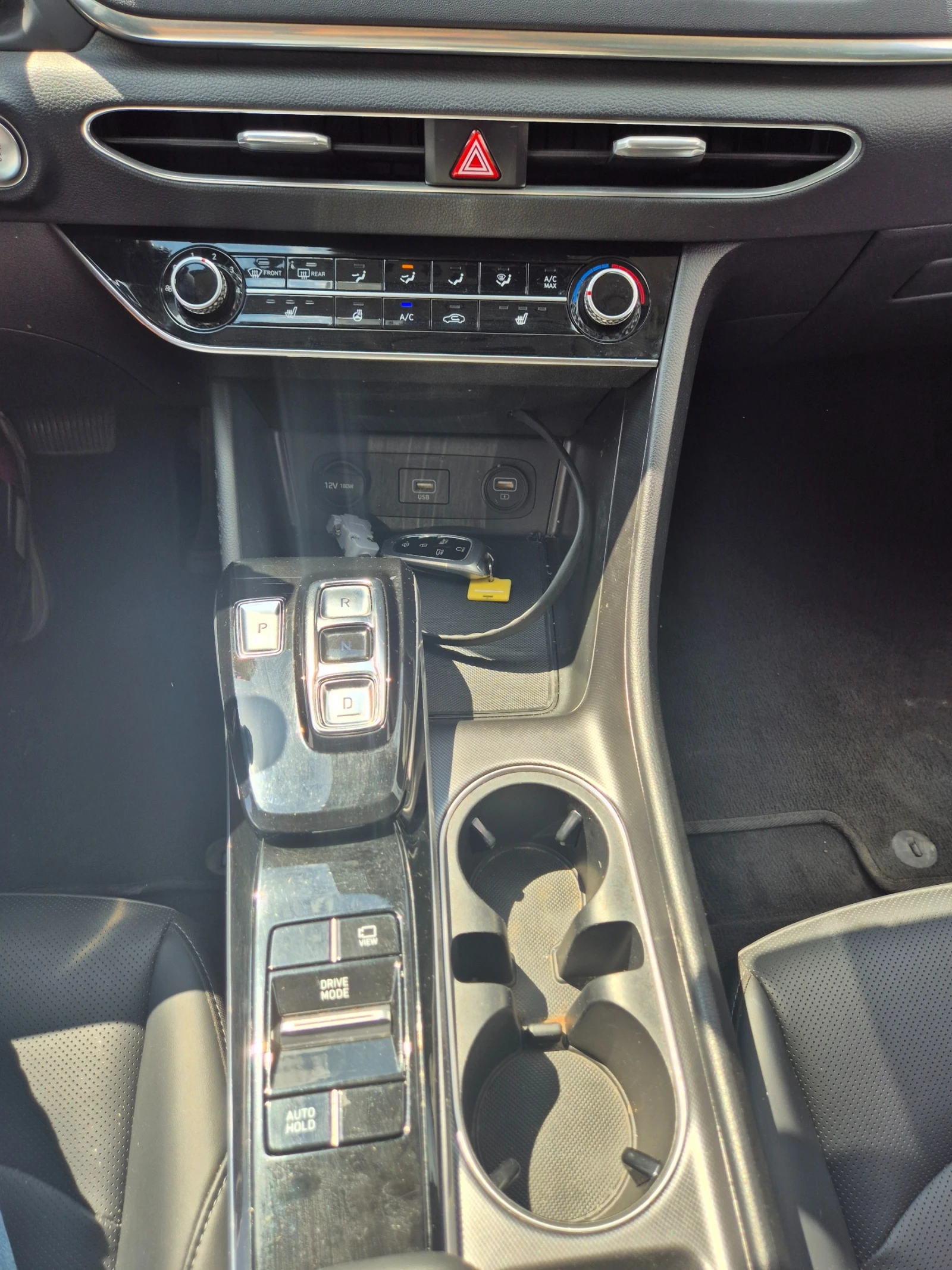 Hyundai Sonata 2.0 cm3 LPG  | Mobile.bg   11