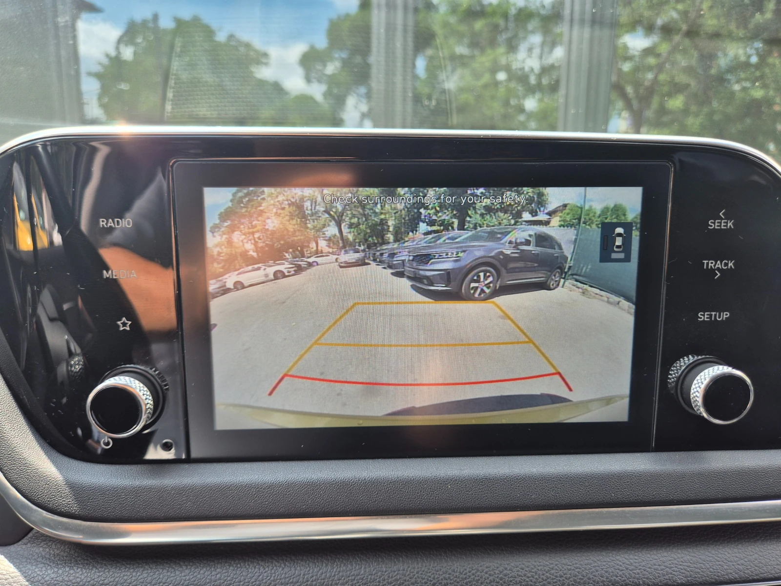 Hyundai Sonata 2.0 cm3 LPG  | Mobile.bg   14