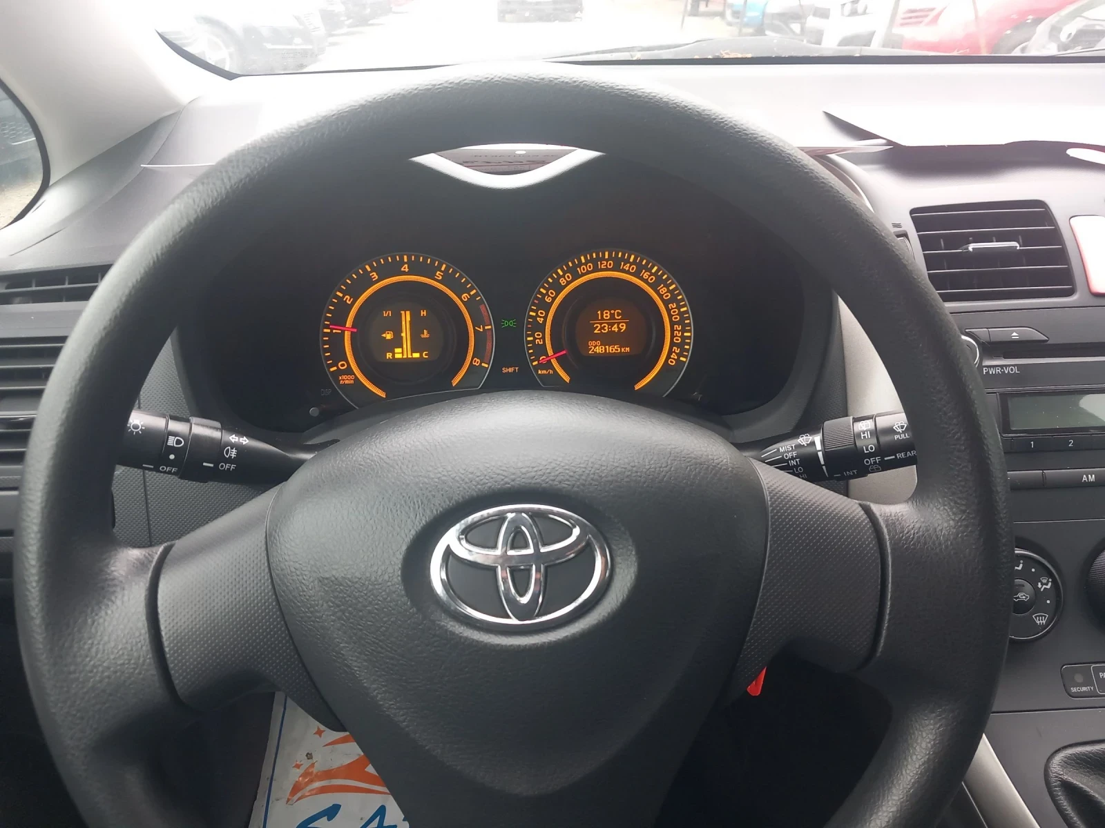 Toyota Auris 1, 4 i vvti 97kc | Mobile.bg   11
