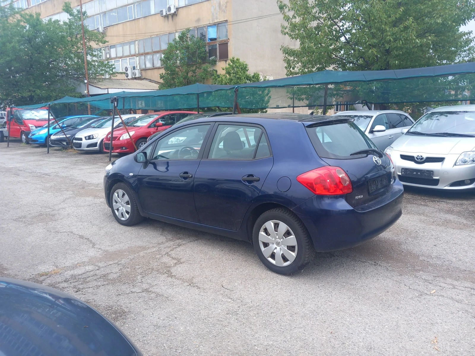 Toyota Auris 1, 4 i vvti 97kc - изображение 6
