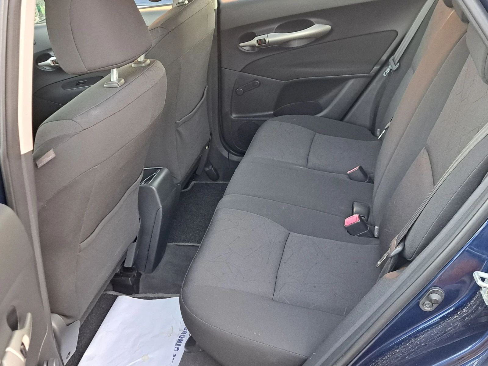 Toyota Auris 1, 4 i vvti 97kc | Mobile.bg   13