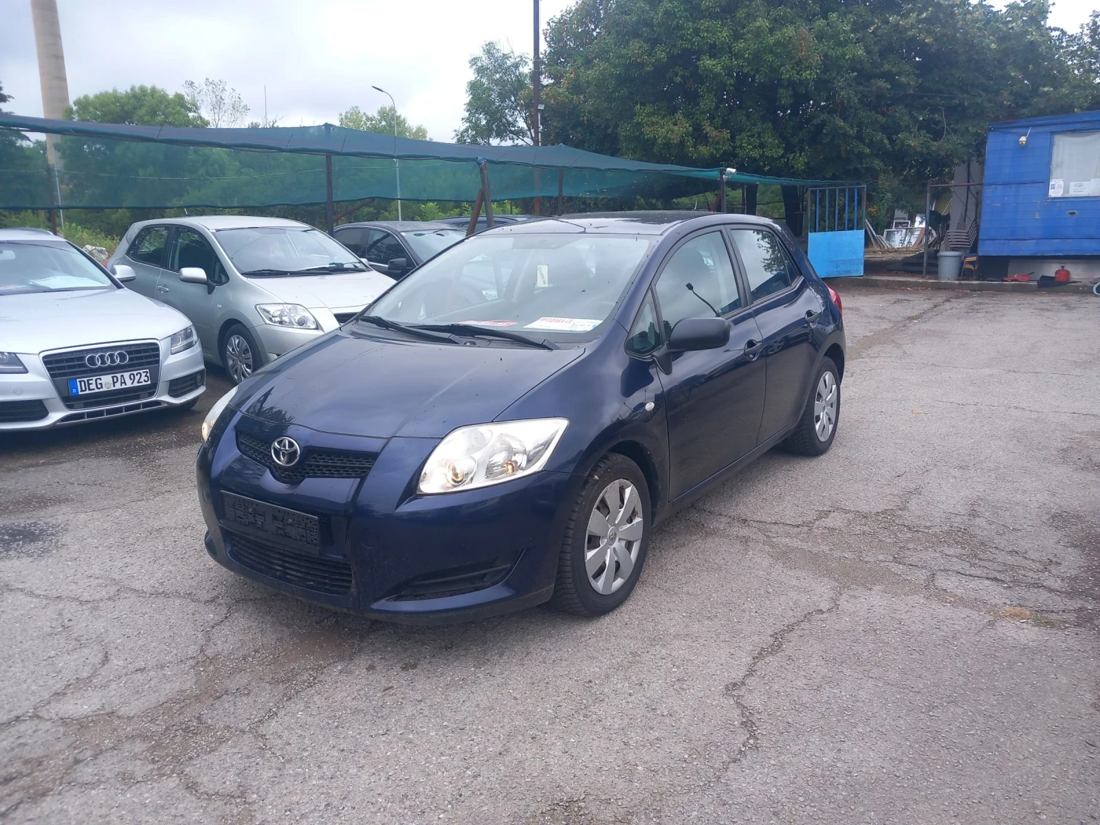 Toyota Auris 1, 4 i vvti 97kc - изображение 7