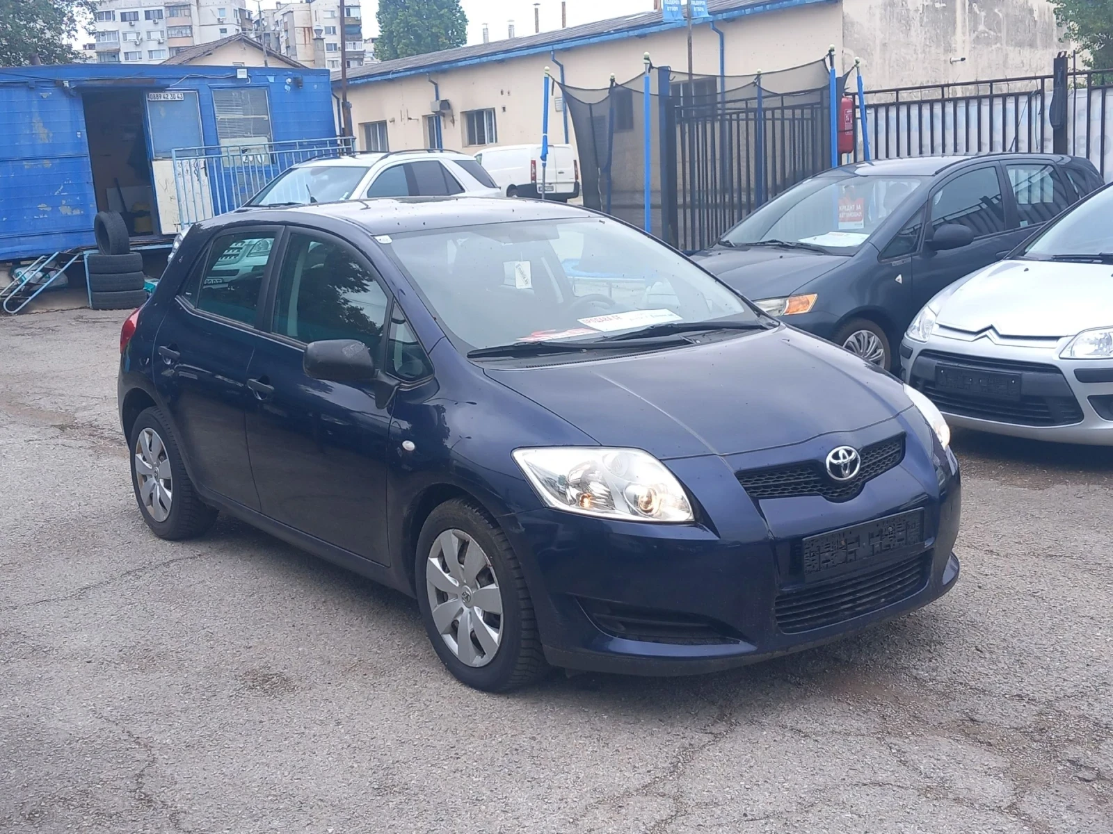 Toyota Auris 1, 4 i vvti 97kc - изображение 2