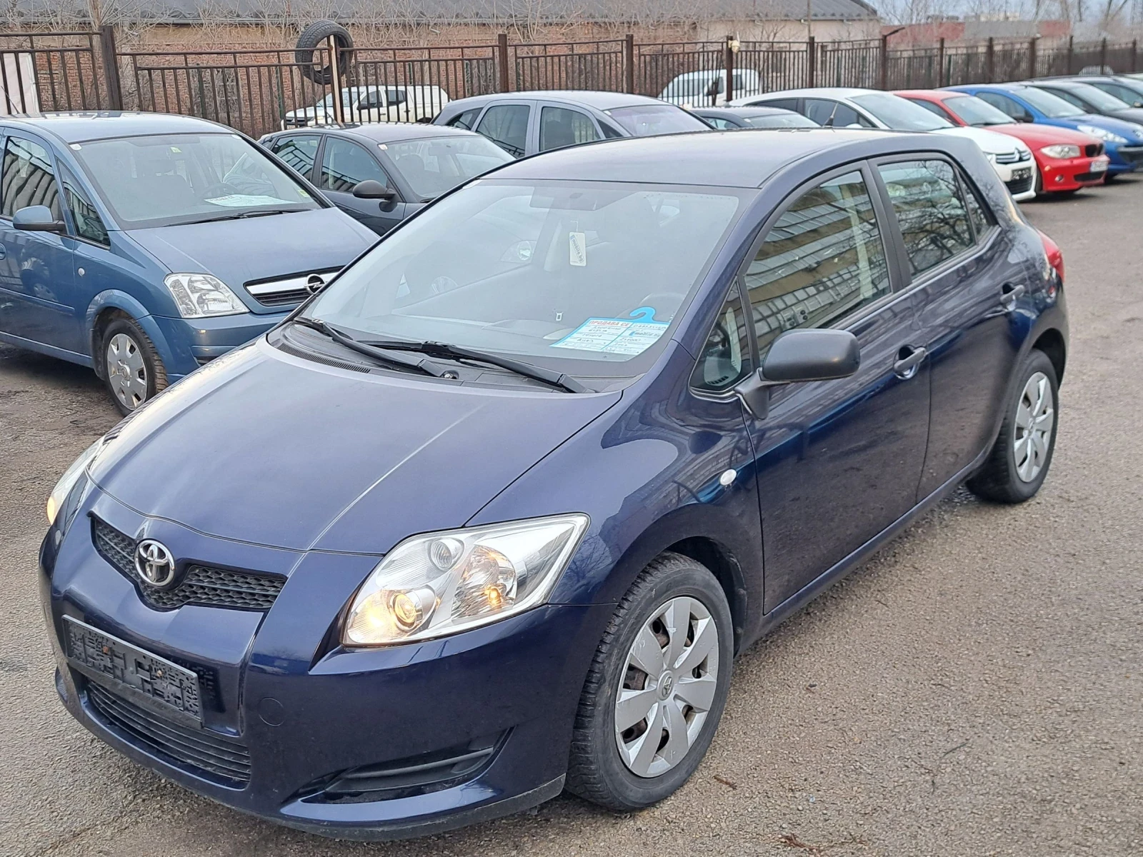 Toyota Auris 1, 4 i vvti 97kc | Mobile.bg � ����������� 9