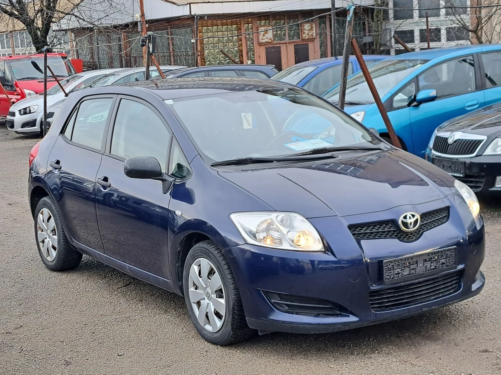 Toyota Auris 1, 4 i vvti 97kc | Mobile.bg � ����������� 3