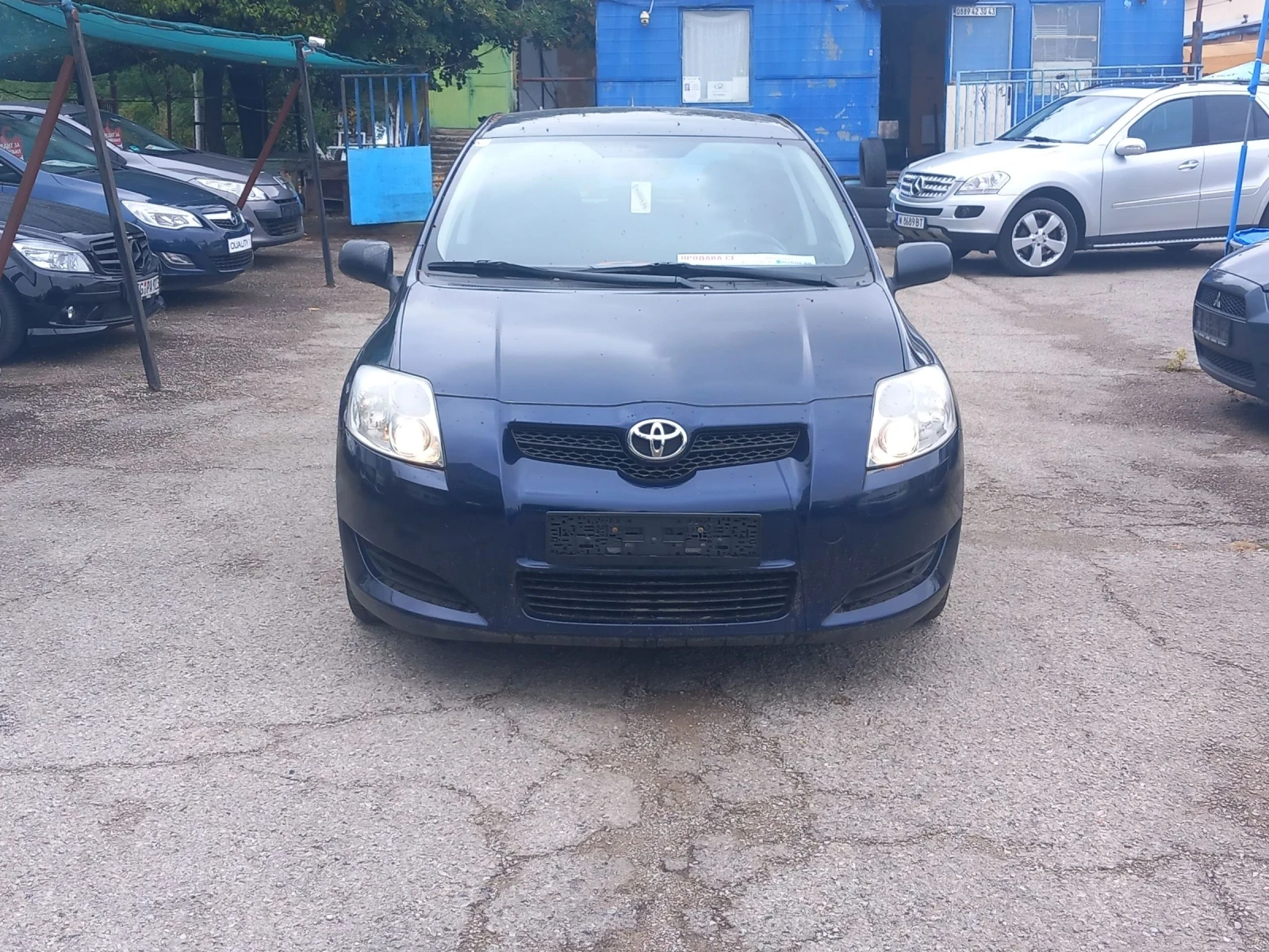 Toyota Auris 1, 4 i vvti 97kc - изображение 5