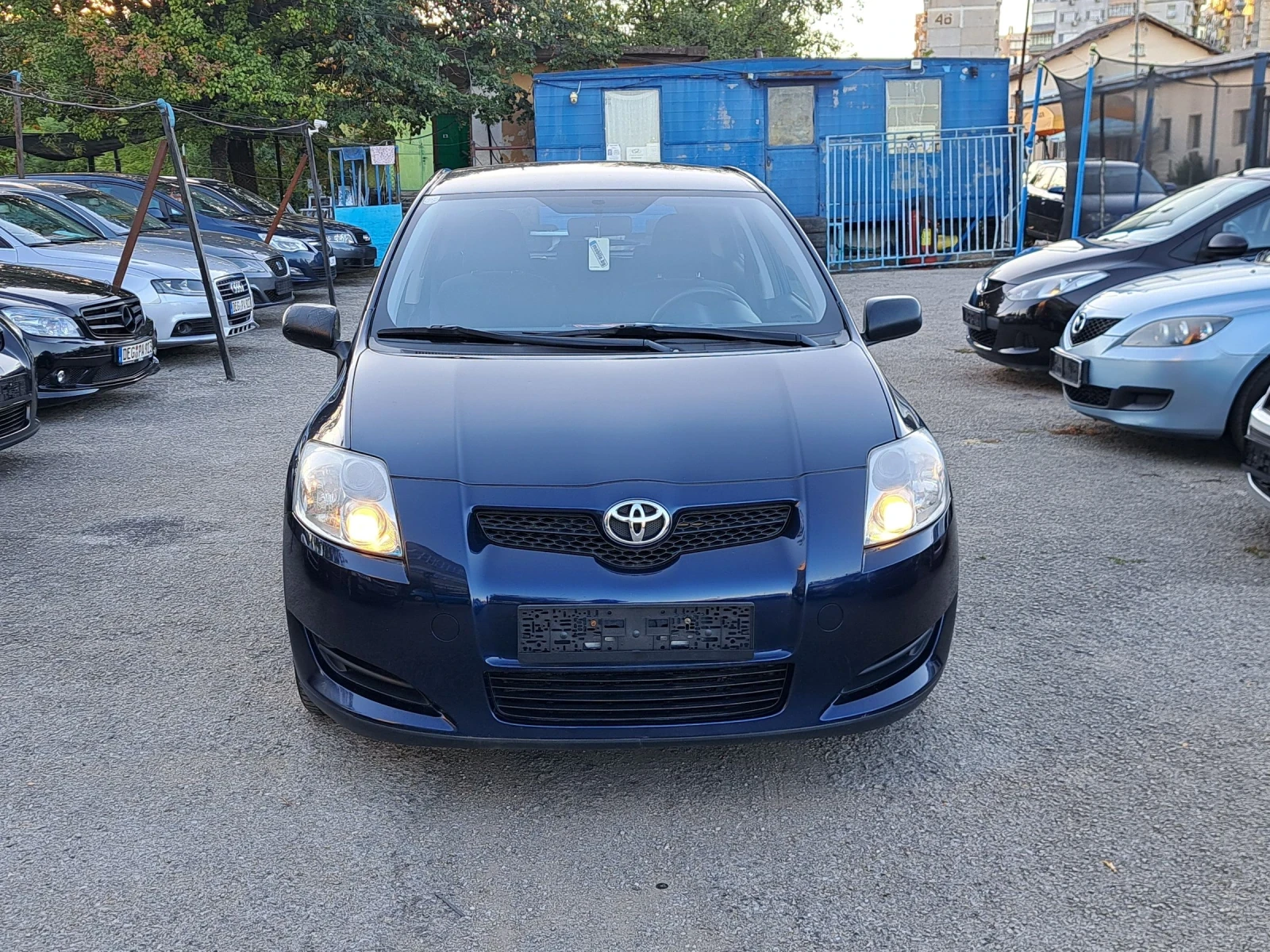Toyota Auris 1, 4 i vvti 97kc - изображение 5