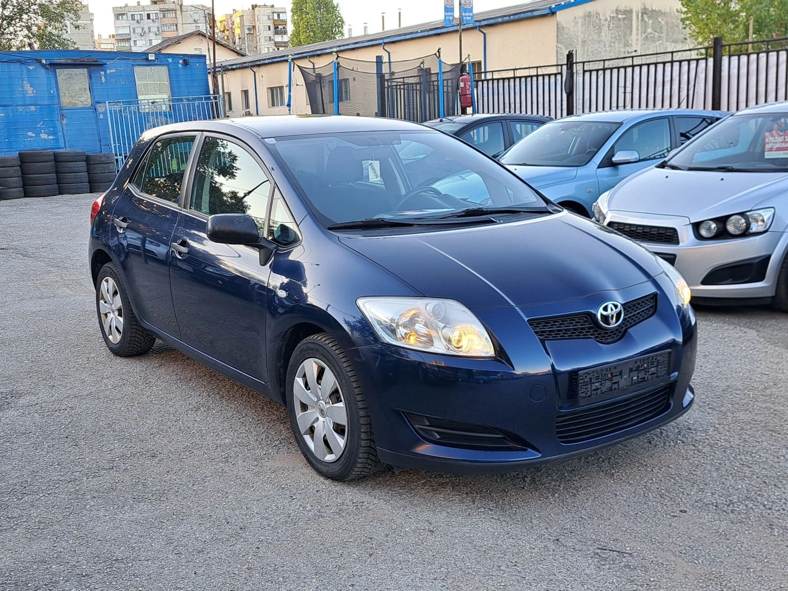 Toyota Auris 1, 4 i vvti 97kc - изображение 4
