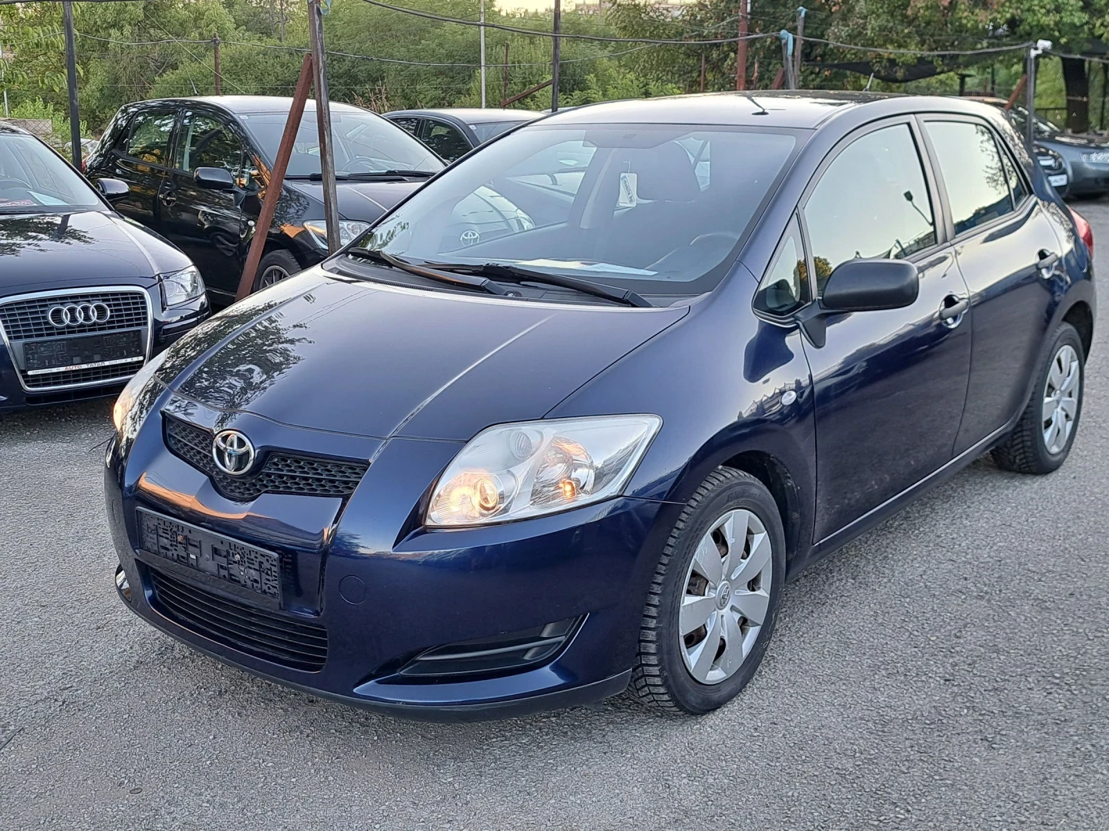 Toyota Auris 1, 4 i vvti 97kc | Mobile.bg   1