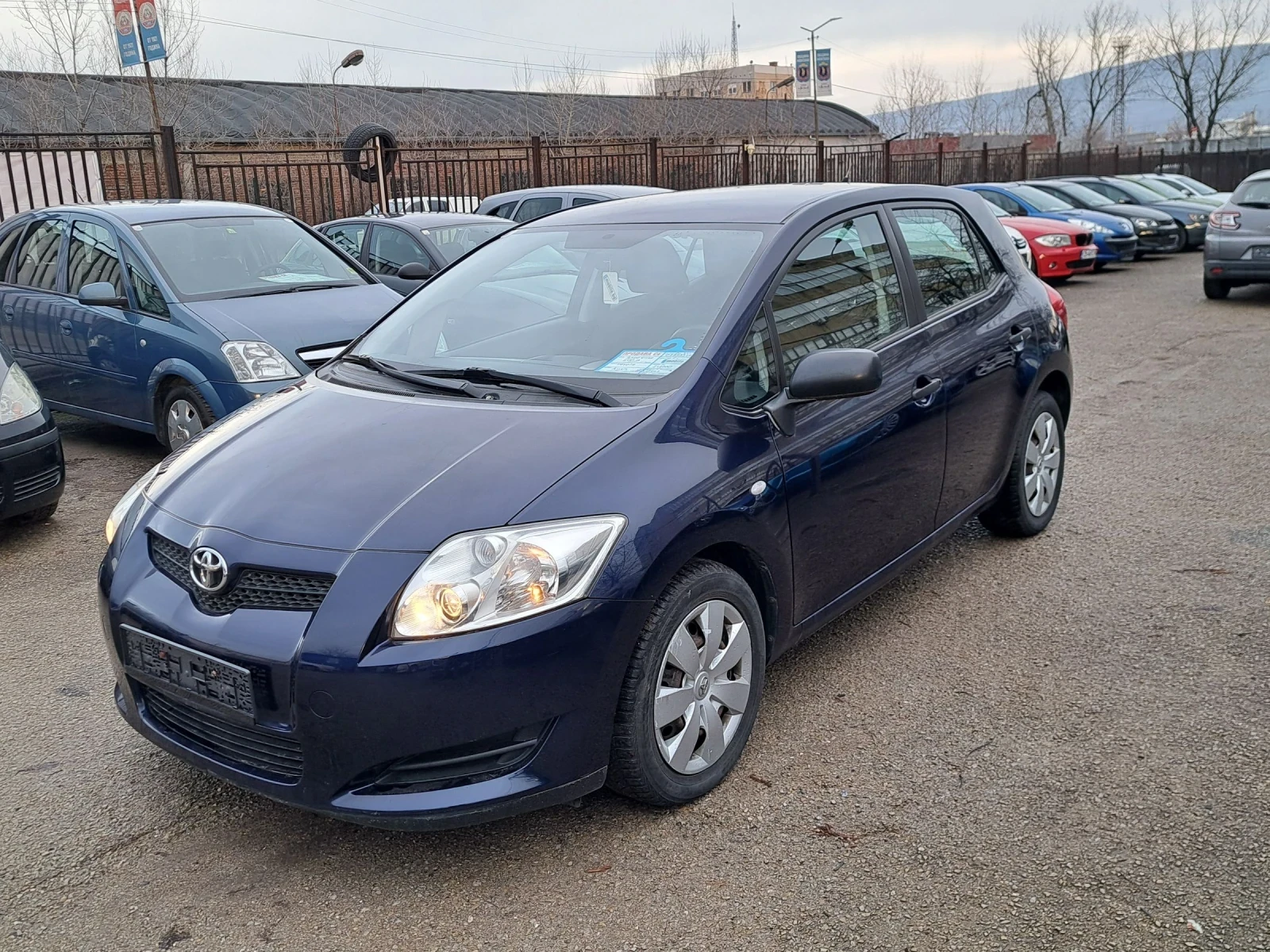 Toyota Auris 1, 4 i vvti 97kc | Mobile.bg � ����������� 1