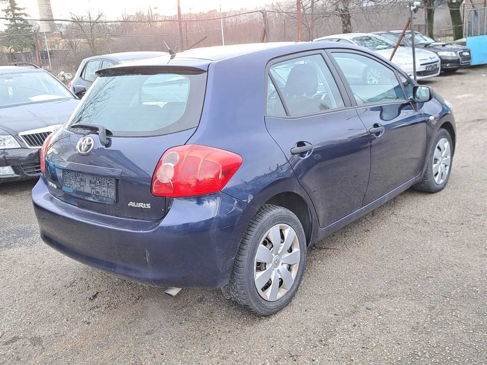 Toyota Auris 1, 4 i vvti 97kc | Mobile.bg � ����������� 6