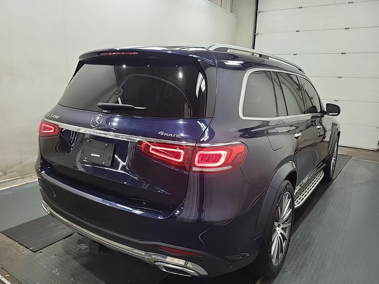 Mercedes-Benz GLS 450 * CARFAX * АВТО КРЕДИТ * ЦЕНА ДО БГ! - изображение 4