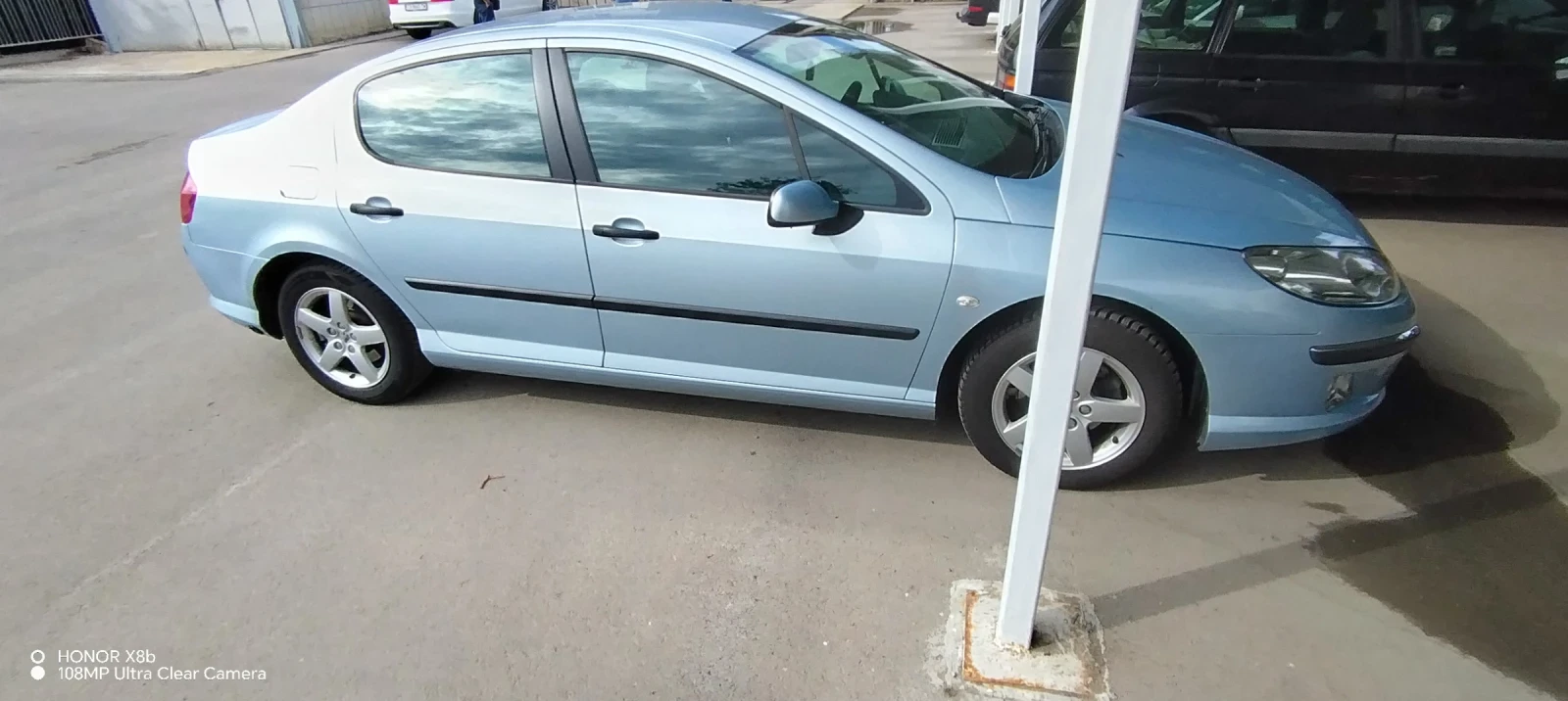 Peugeot 407 1.8i Gas - изображение 3