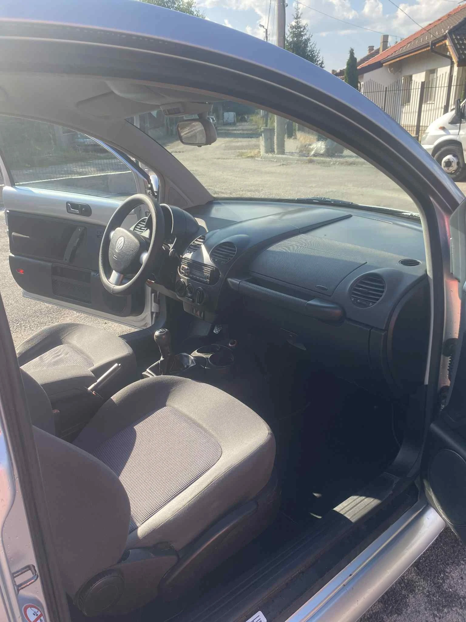 VW Beetle 1.9TDI - изображение 6