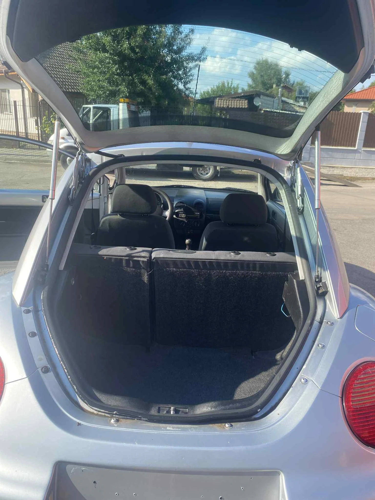 VW Beetle 1.9TDI - изображение 8
