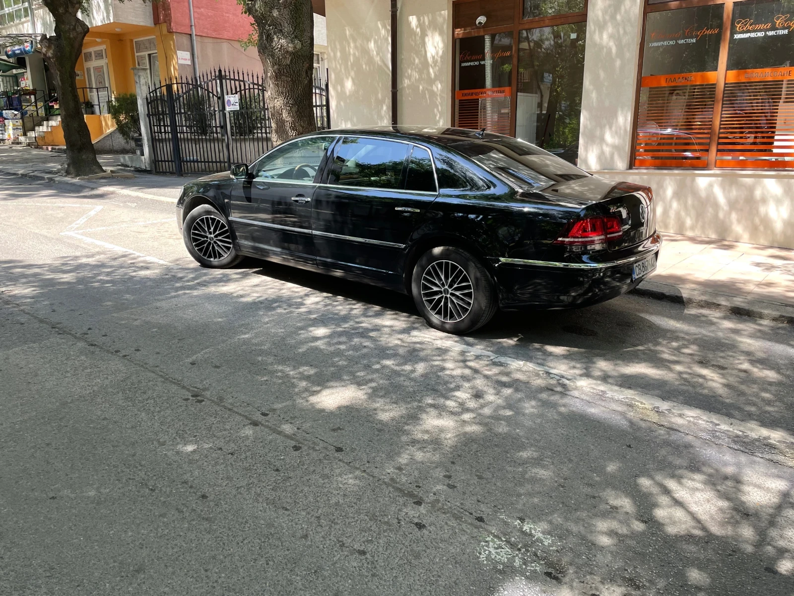 VW Phaeton 3.0 TDI Long  - изображение 4