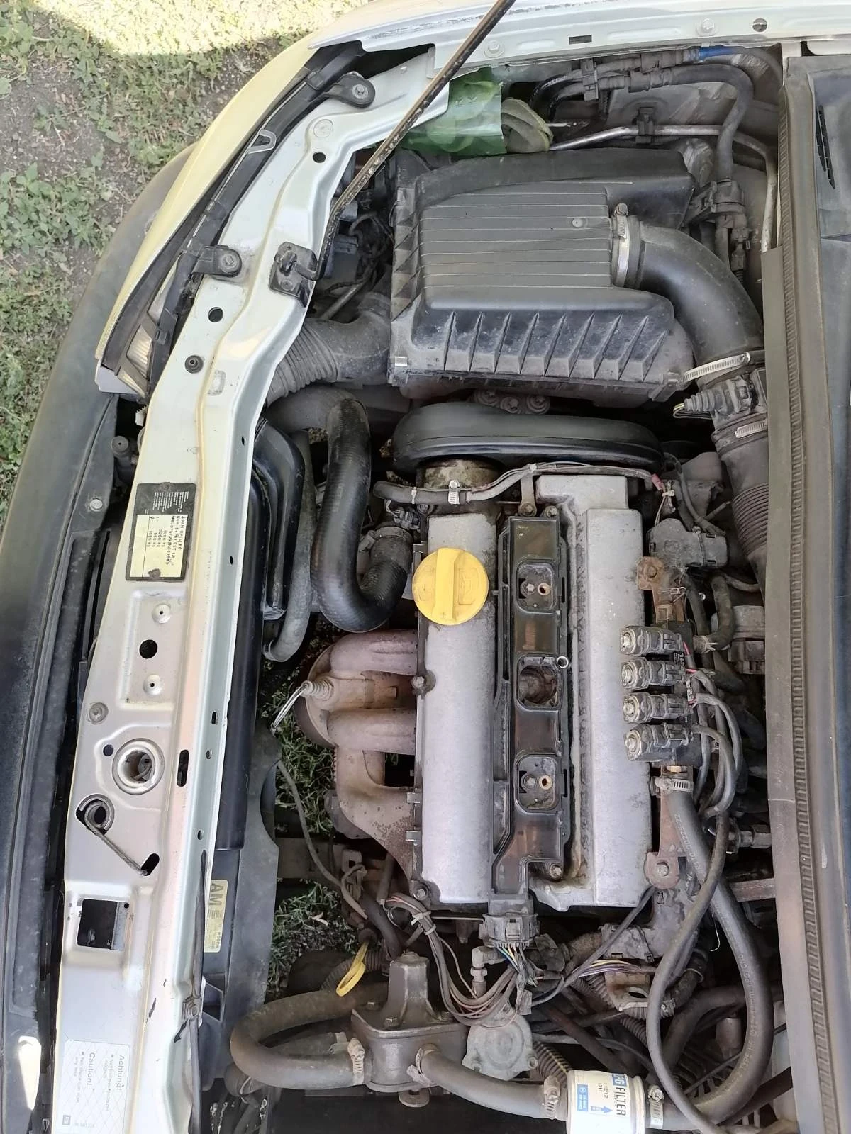 Opel Zafira  - изображение 9