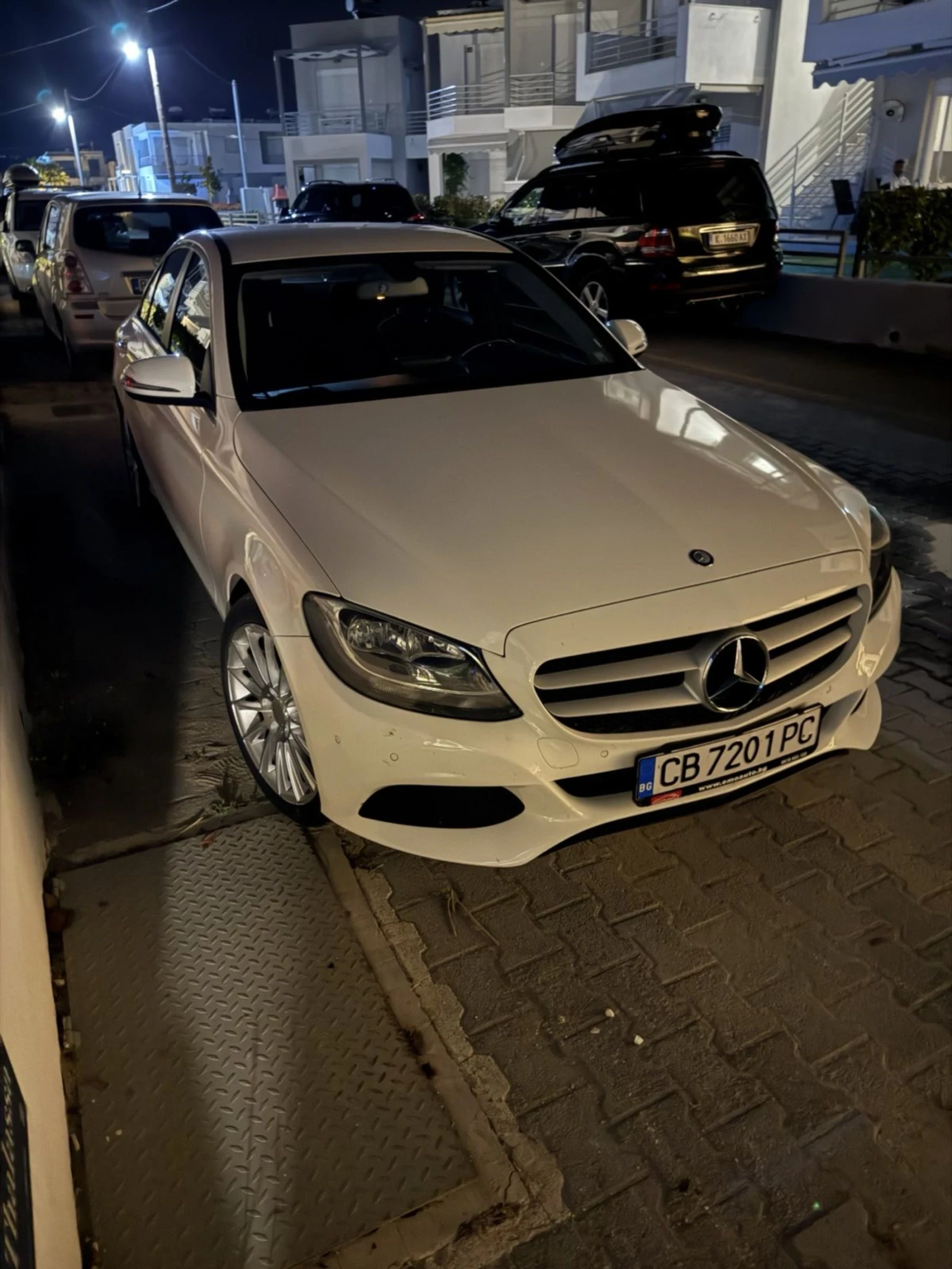 Mercedes-Benz C 180  - изображение 3