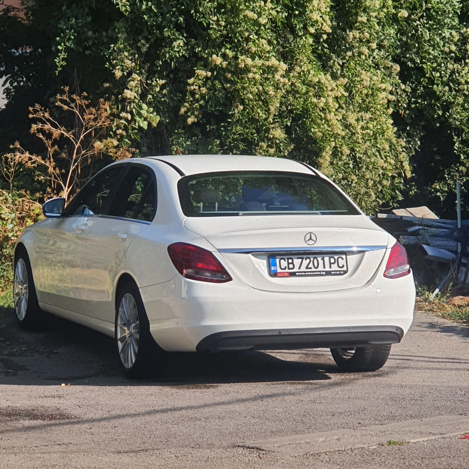 Mercedes-Benz C 180  - изображение 7