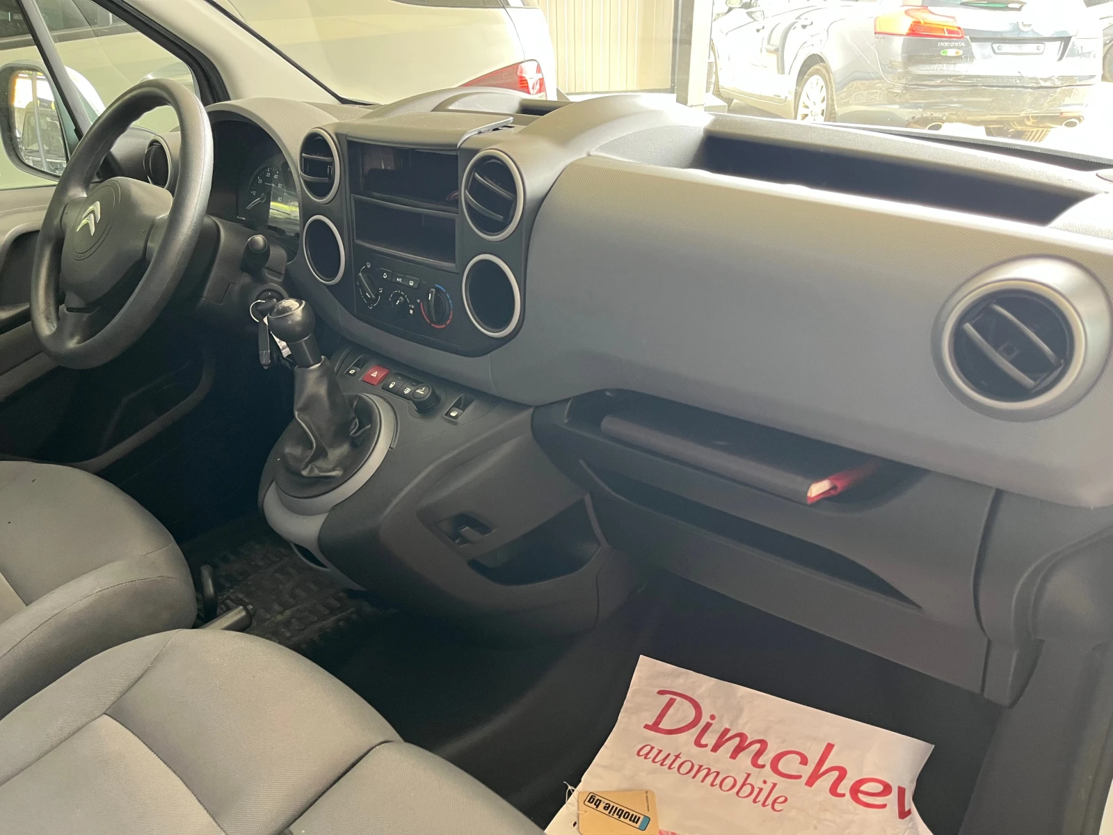 Citroen Berlingo 1.6 HDI Euro5 - изображение 9