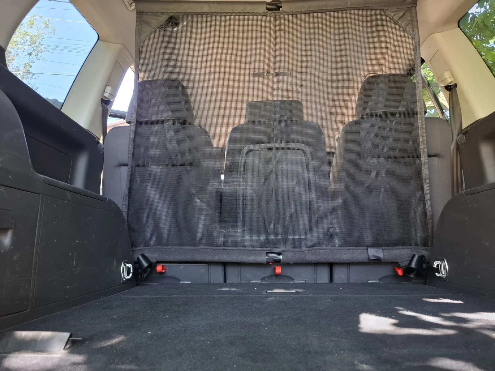 VW Touran 2.0BMM , UNITED" NAVI | Mobile.bg — изображение 14