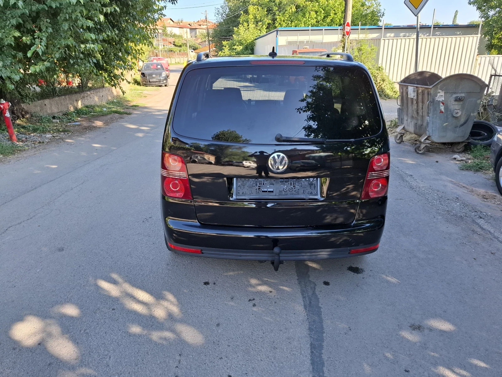 VW Touran 2.0BMM , UNITED" NAVI | Mobile.bg — изображение 4