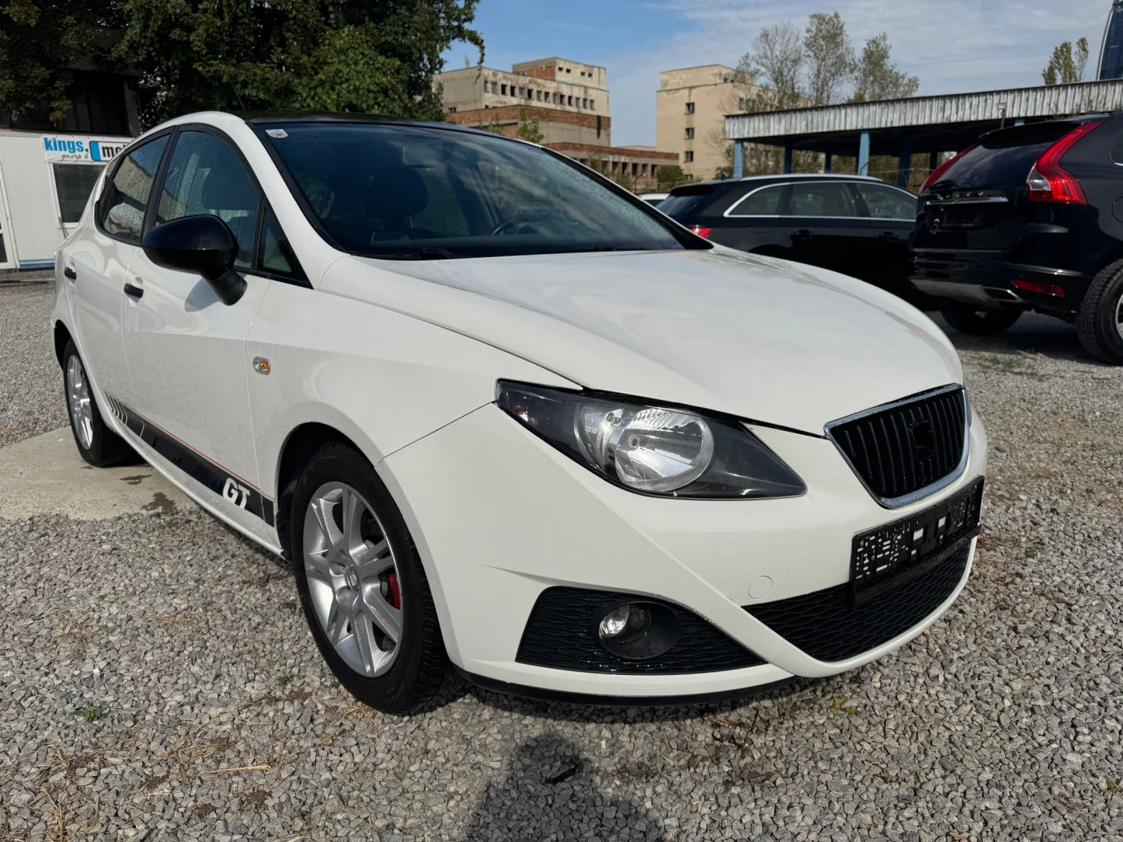 Seat Ibiza 1.2 / 75ps  - изображение 3