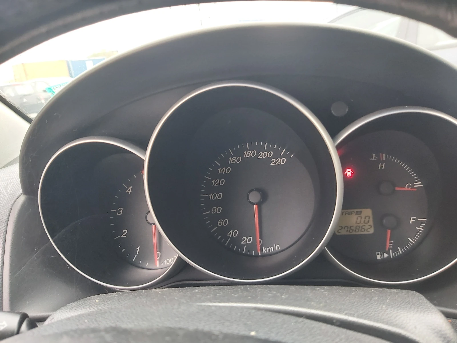 Mazda 3 1.6 hdi  - изображение 6