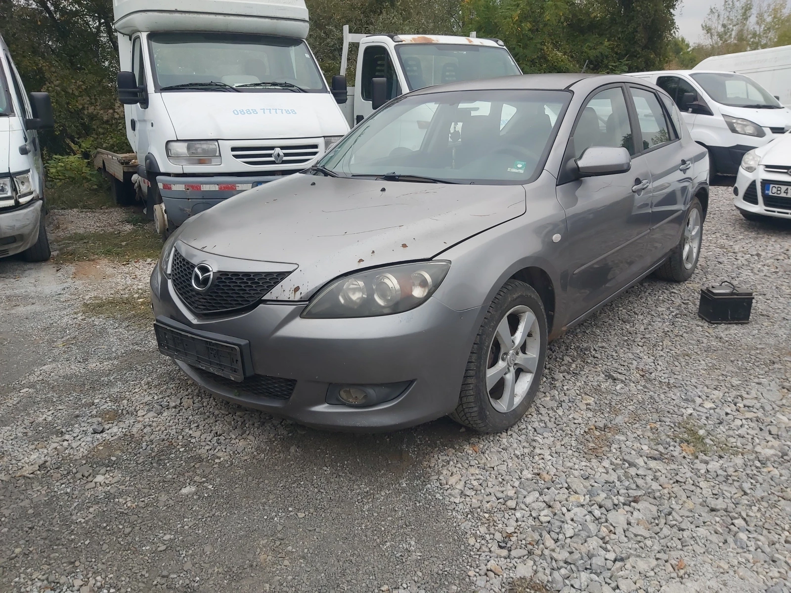 Mazda 3 1.6 hdi  - изображение 2