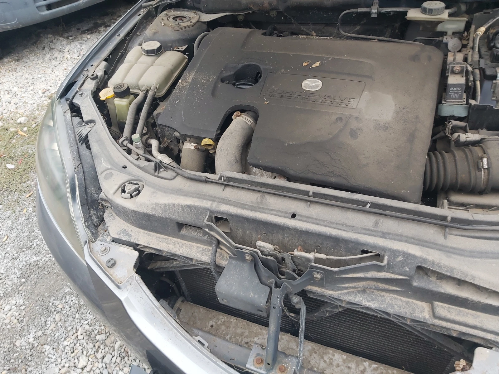 Mazda 3 1.6 hdi  - изображение 5