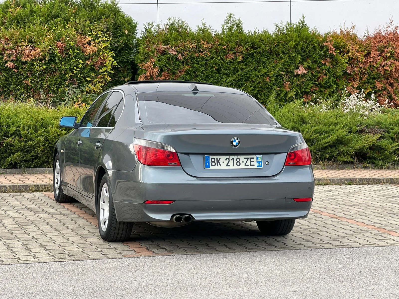 BMW 530 Лизинг през Уникредит по 280 лева - изображение 7