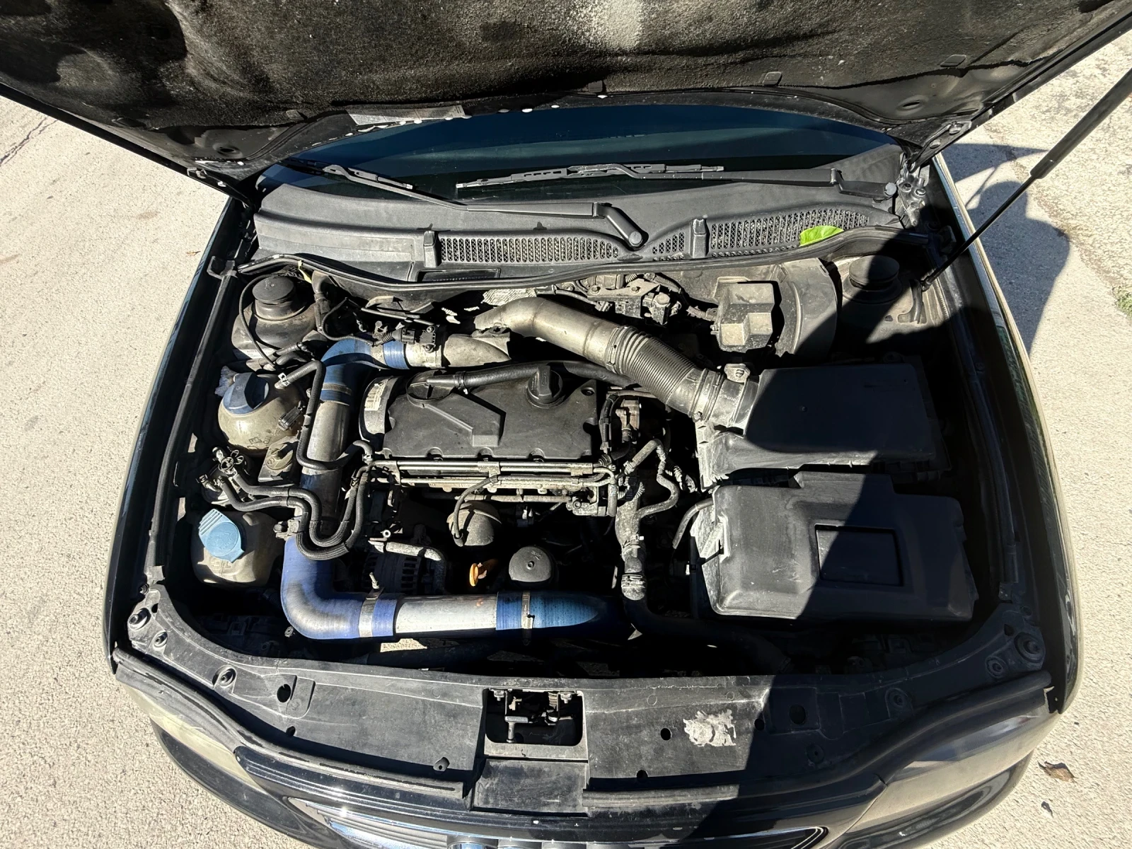 Audi A3 1.9 PD 310кс - изображение 8