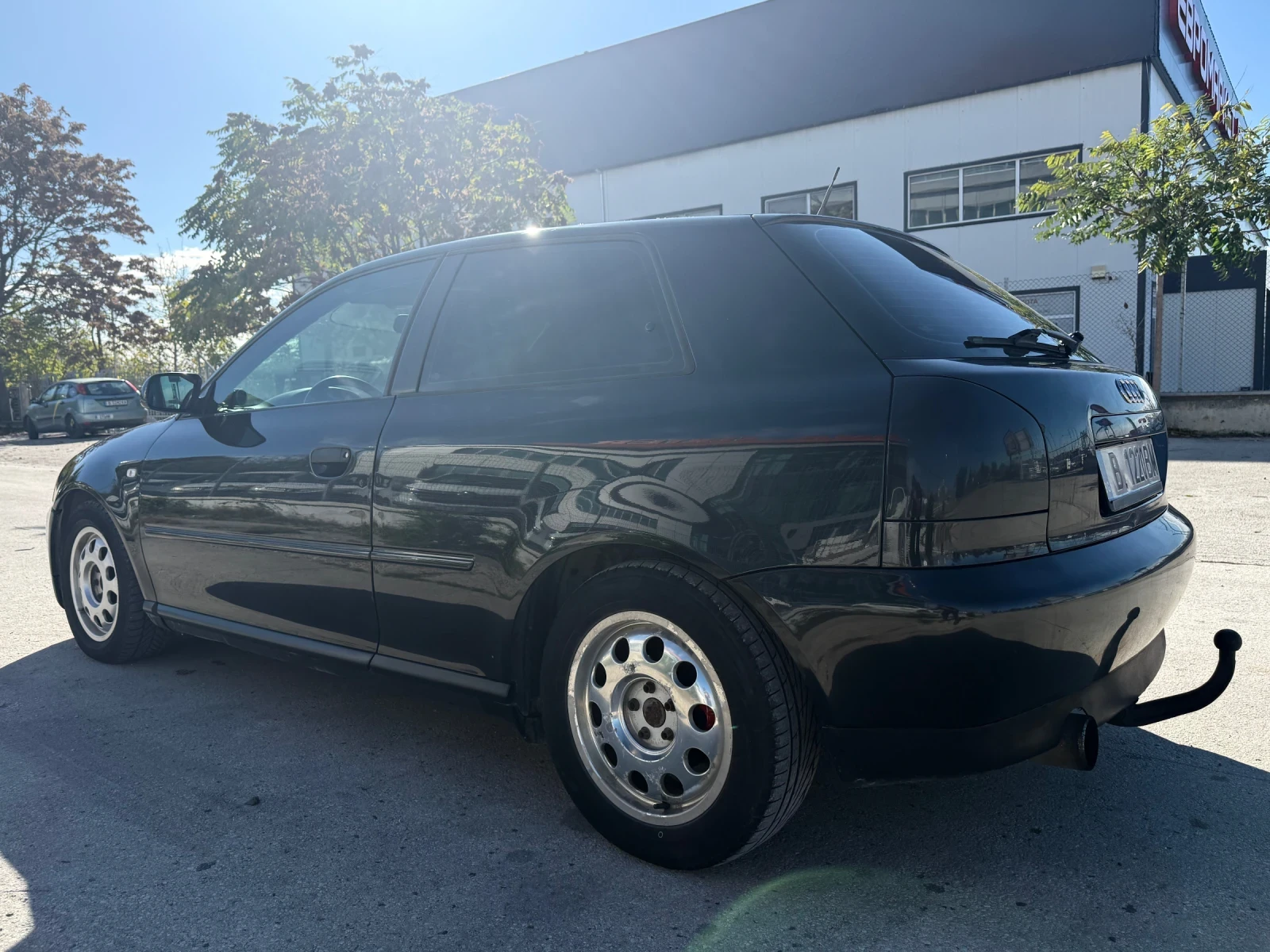 Audi A3 1.9 PD 310кс - изображение 3