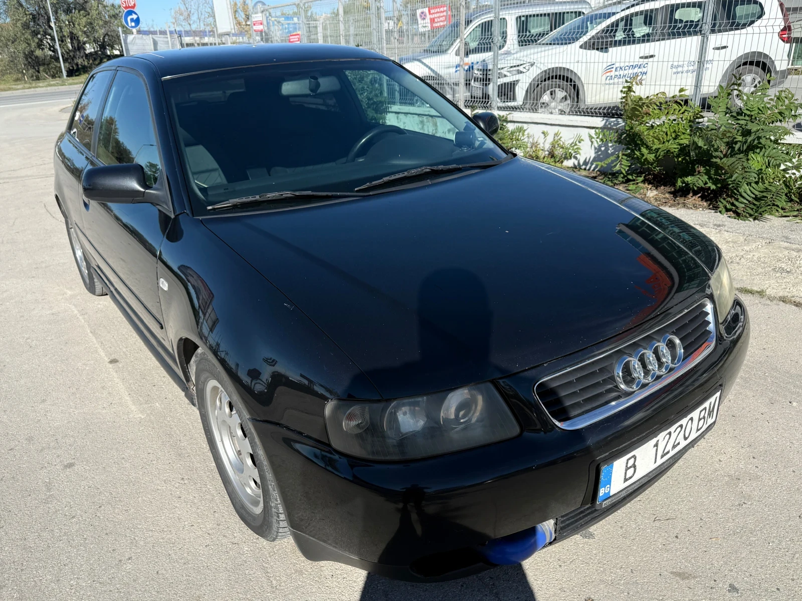 Audi A3 1.9 PD 310кс - изображение 7