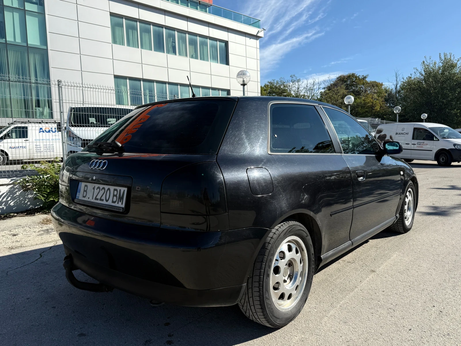 Audi A3 1.9 PD 310кс - изображение 5
