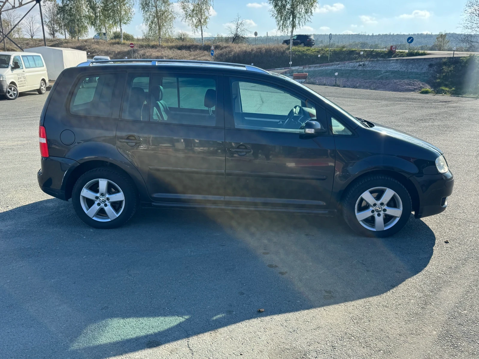 VW Touran  - изображение 6