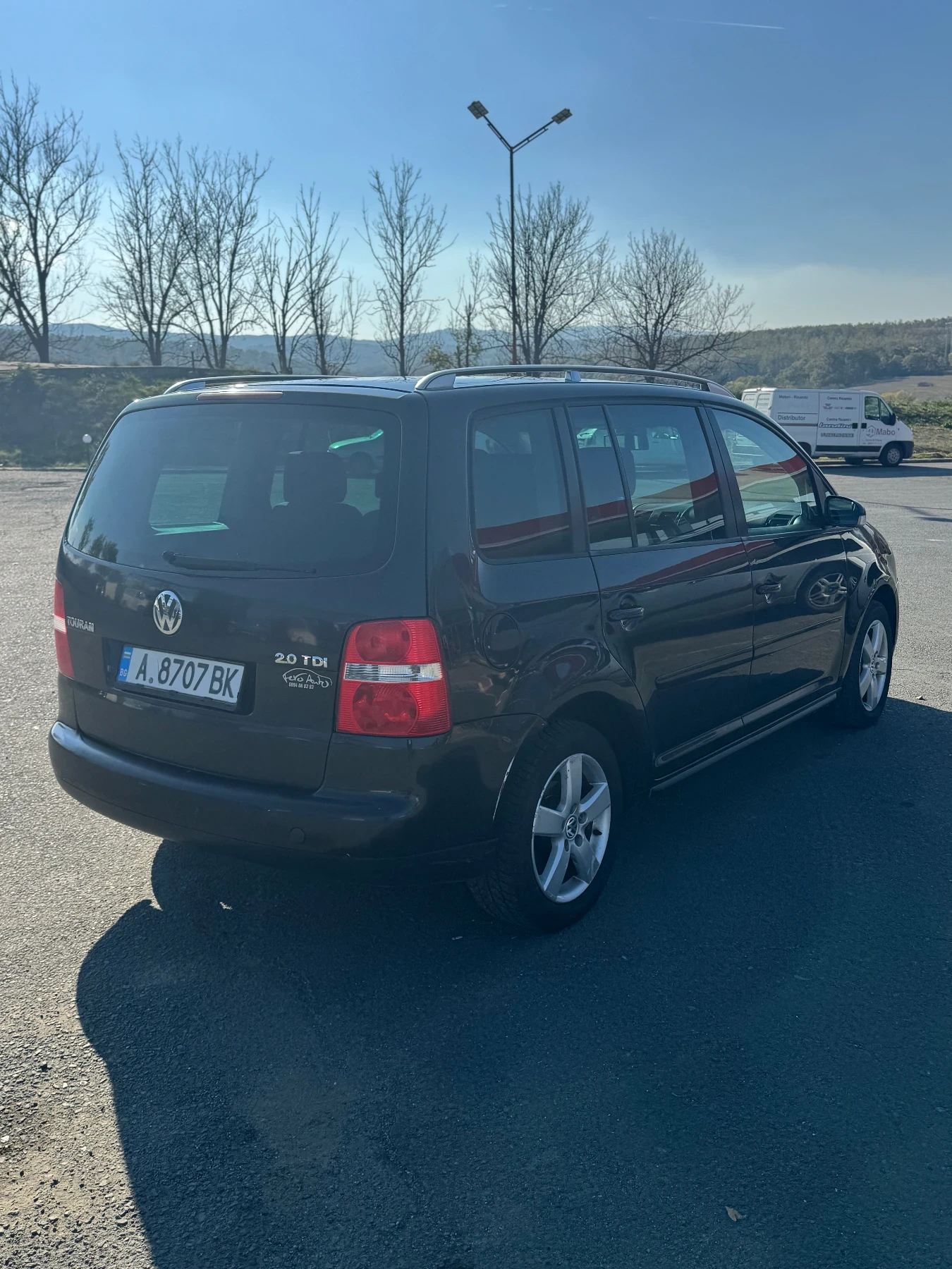 VW Touran  - изображение 5