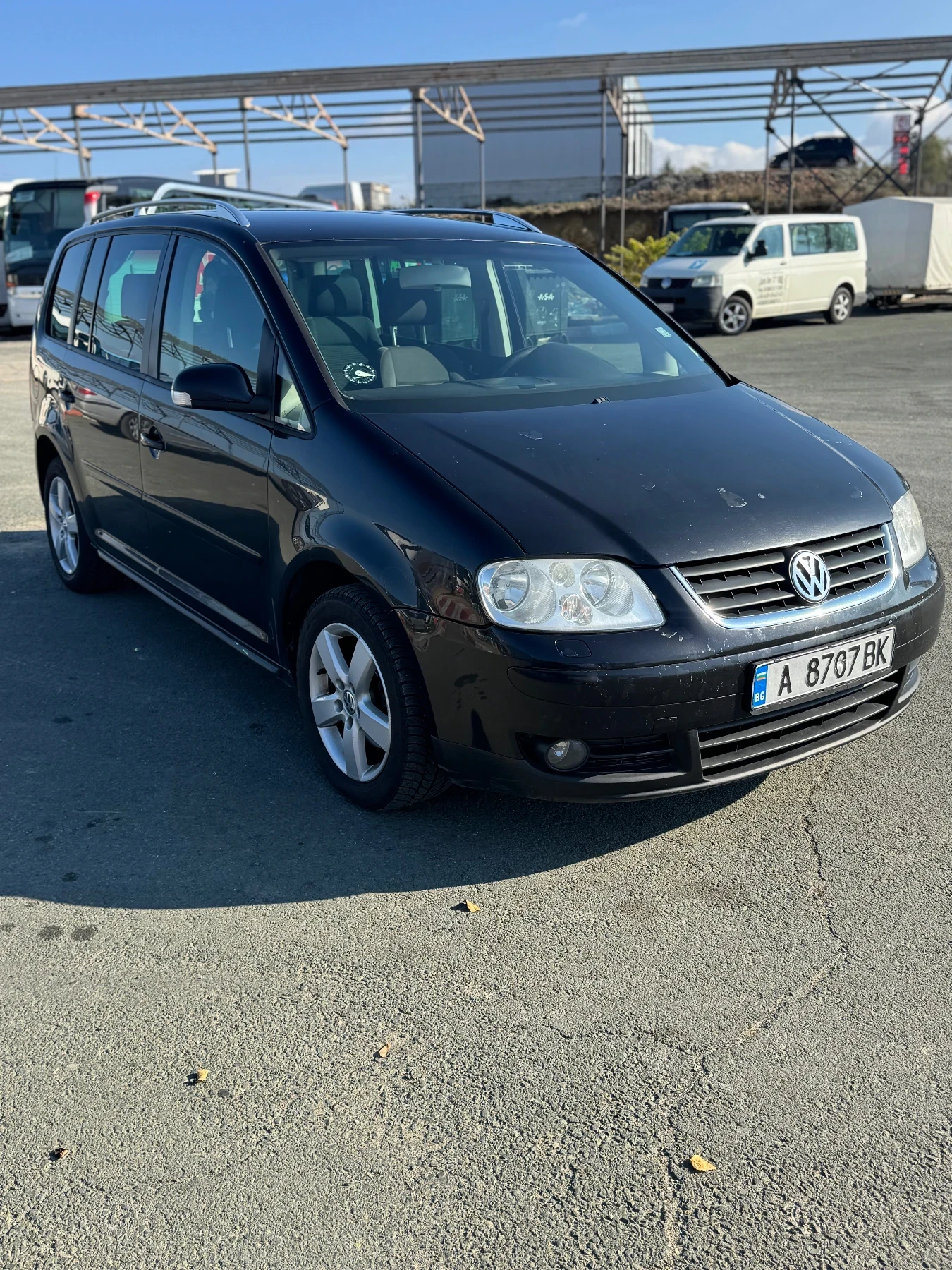 VW Touran  - изображение 7