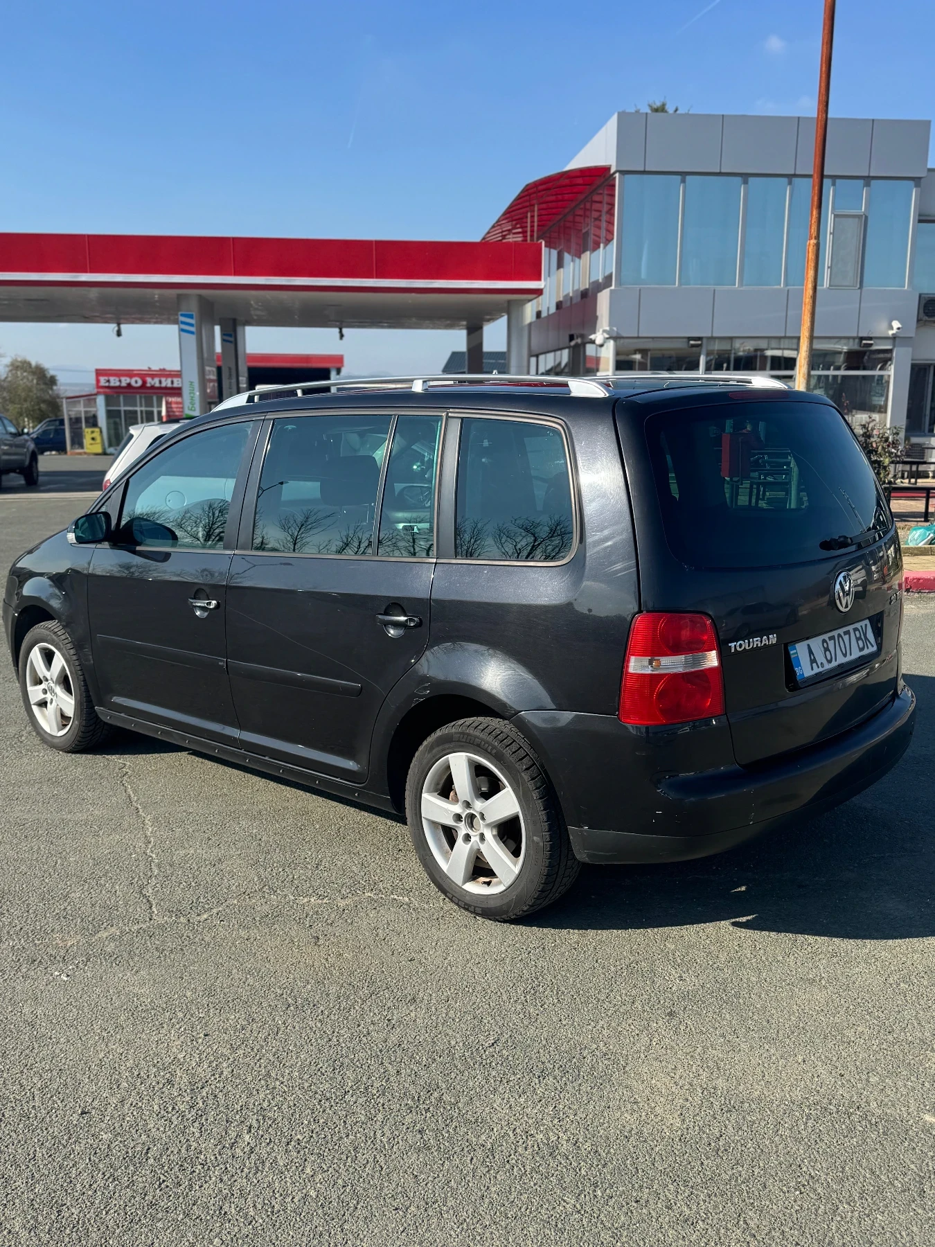 VW Touran  - изображение 3