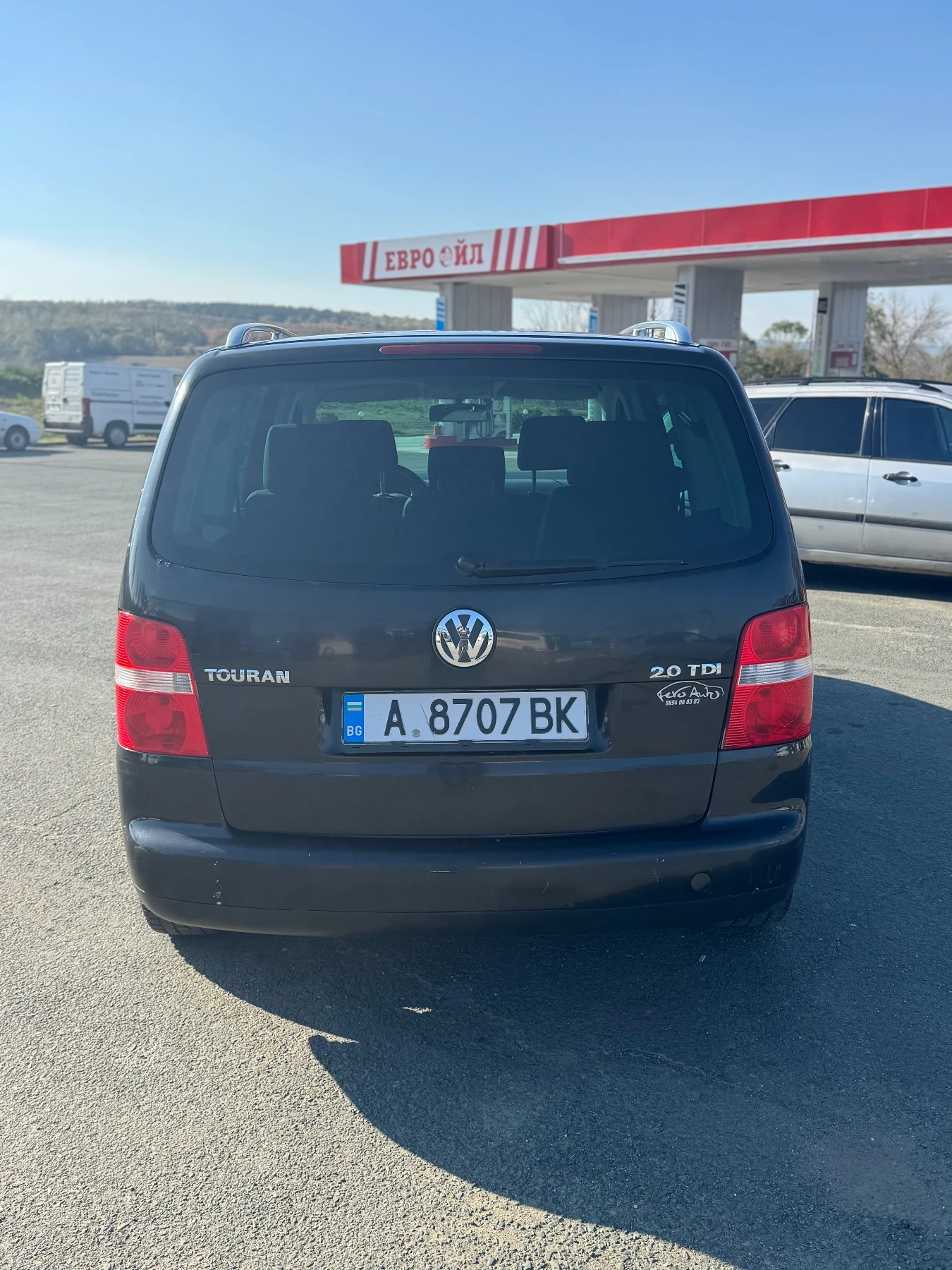 VW Touran  - изображение 4