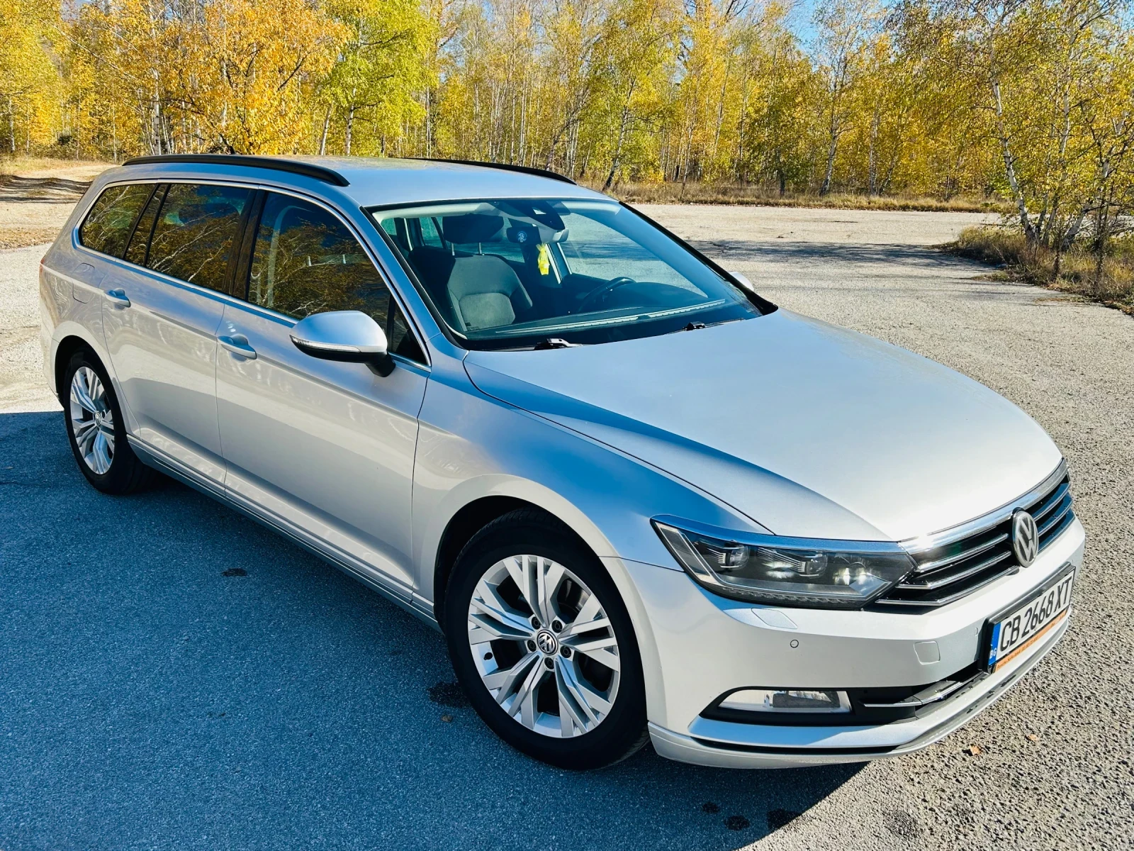 VW Passat  - изображение 3