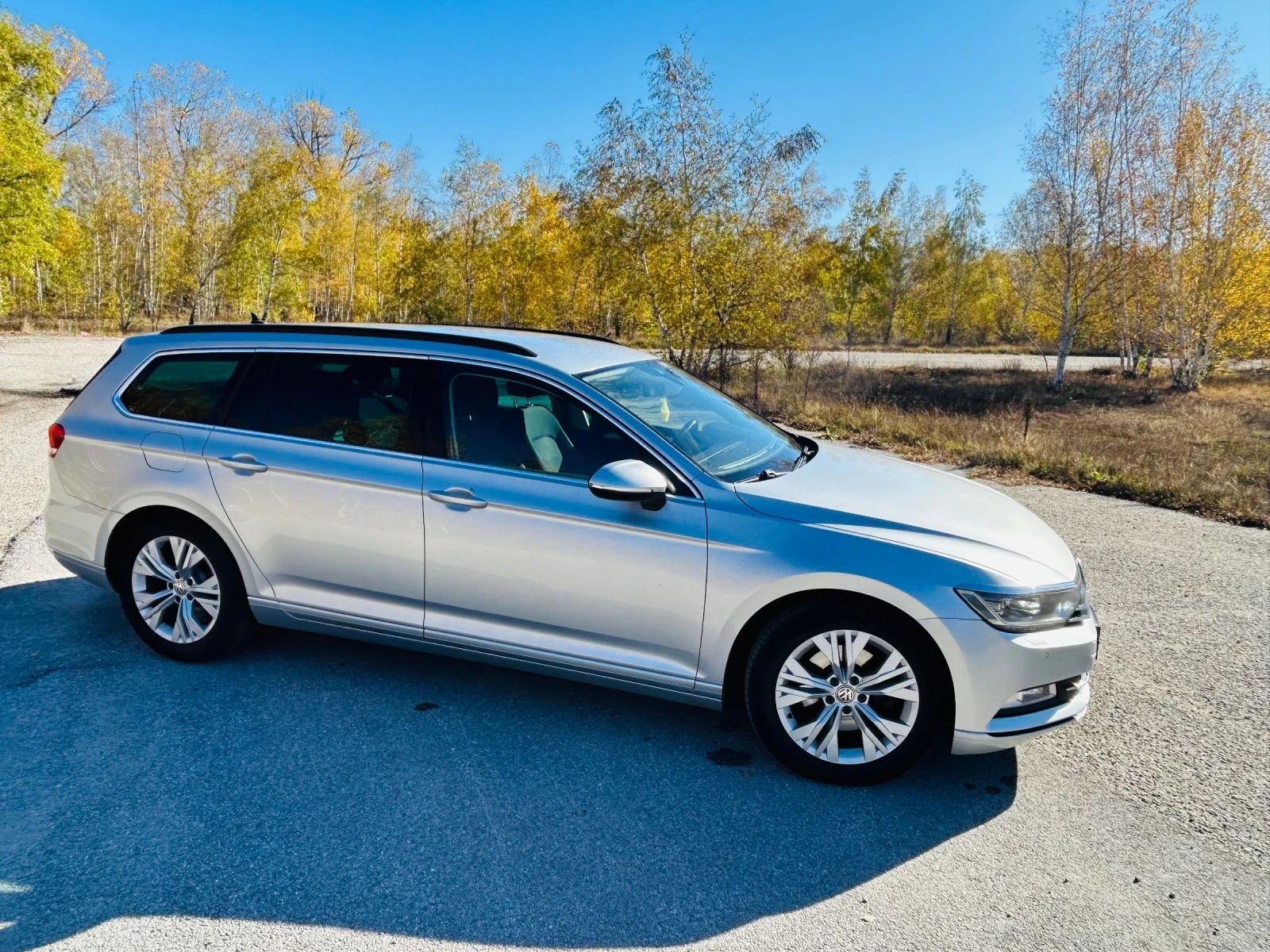 VW Passat  - изображение 4